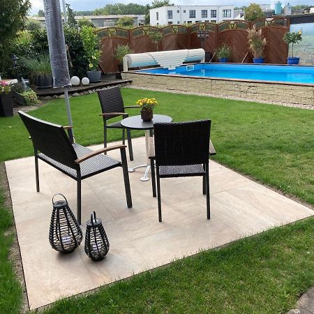 Ferienwohnung Schwarz Sersheim Exteriér fotografie