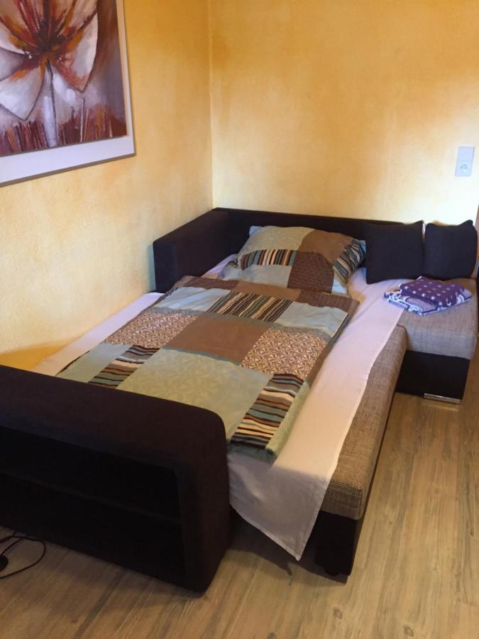 Ferienwohnung Schwarz Sersheim Exteriér fotografie