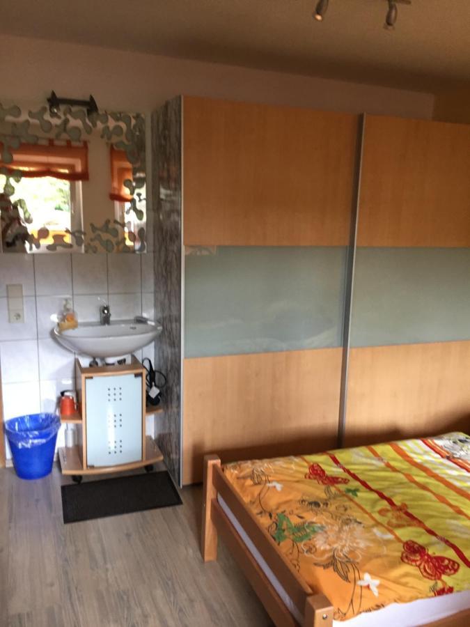 Ferienwohnung Schwarz Sersheim Exteriér fotografie