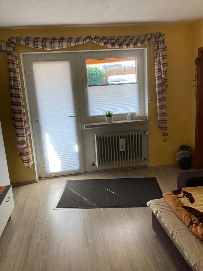 Ferienwohnung Schwarz Sersheim Exteriér fotografie