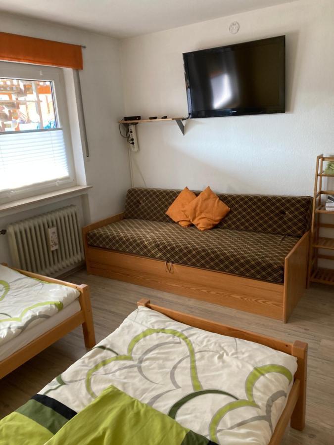 Ferienwohnung Schwarz Sersheim Exteriér fotografie